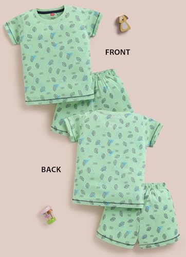 Image of LuvLap Baby Boys Baby and Toddler T-Shirt Set