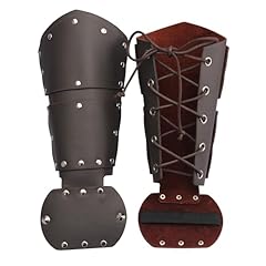 Leather Bracers Cosplay