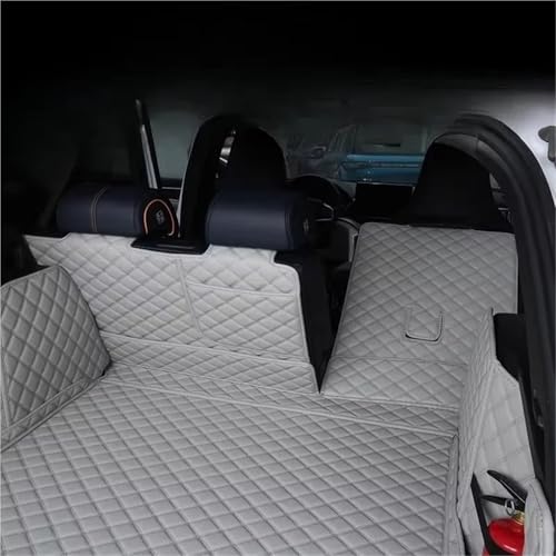 Tapis de coffre BYD Seal U idéal pour sorties nature et loisirs