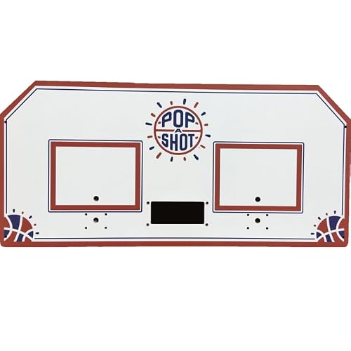 Home Dual Replacement Backboard v2