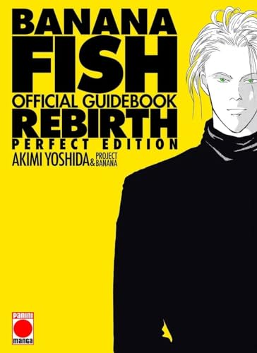 Banana Fish Rebirth Official Guidebook