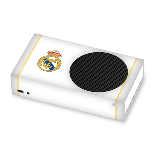 Autocollant Xbox Series S Real Madrid pour votre setup gaming