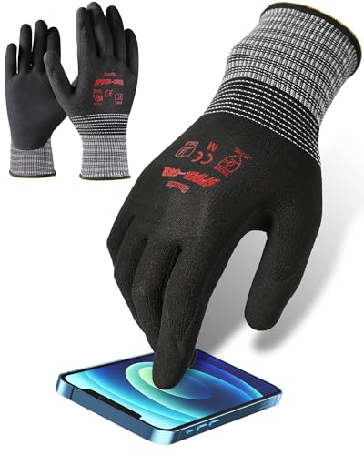 Lipropp SPIDER-GRIP Coated Work Gloves - image 1