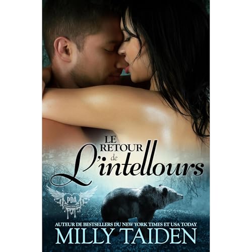 Le Retour De L'intellours Audiobook By Milly Taiden cover art