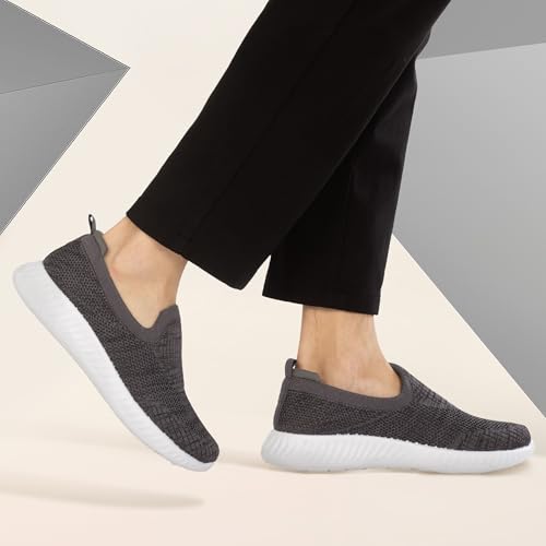 Chaussures confortables légères homme JOMIX en maille aérée - 2