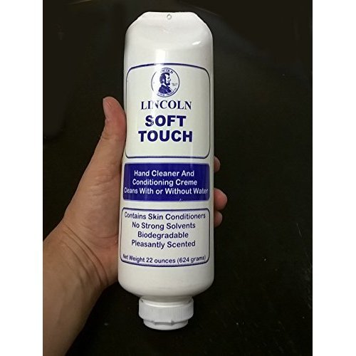 Buy Professional Soft Touch Hand Soap Mechanic's Waterless Soap Online
