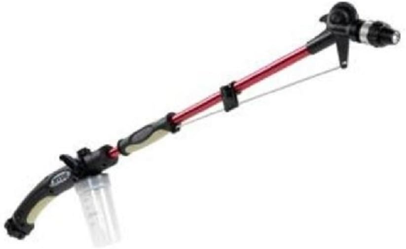 Hyde Tools 28470 PivotJet  Pro Pivot Nozzle Wand