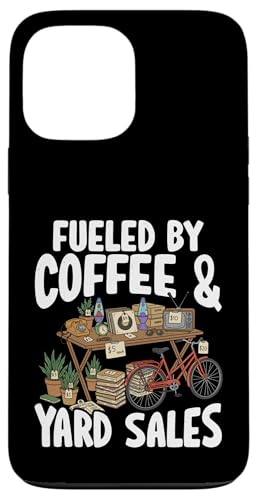 Coffee & Yard Sales K[WZ[ TCNXgA X}zP[X iPhone 13 Pro Max p