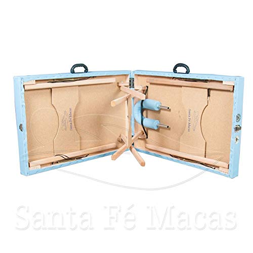 Maca Portátil Madeira 200kg