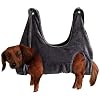 Hangmat voor huisdieren, vachtverzorging voor huisdieren, hangmat, hulp voor honden en katten voor de badkamer, wassen…
