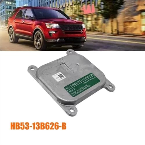 Module de phares Ford Explorer XLT boîtier haute durabilité LDM
