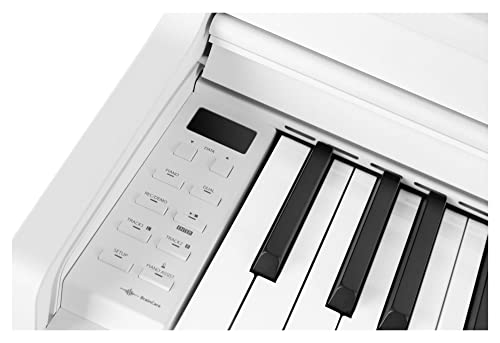 Steinmayer DP-321 WM piano numérique blanc mat - Les Beatles, Paul McCartney, John Lennon, RIngo Starr, George Harrison Steinmayer DP-321 WM piano numérique blanc mat – Image 6