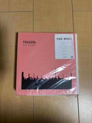 YOASOBI THE BOOK ���yCD