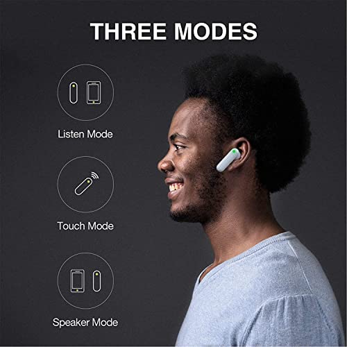 Timekettle M2 Language Translator Earbuds - Supports 40 Languages & 93 Accent Online, Instant Voice Language Translator With Bluetooth & App, True Wireless Earbuds For Music And Call Fit Ios & Android #TOP2