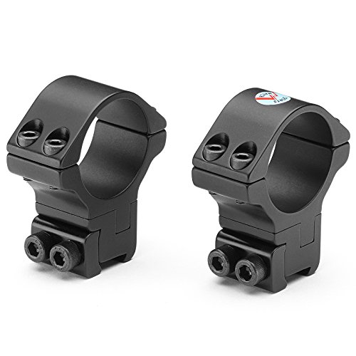 Sportsmatch ATP61 - Soportes de tubo de 30 mm (2 unidades, altura adicional) Cover