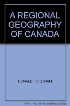 Hardcover A Regional Geography of Canada Book