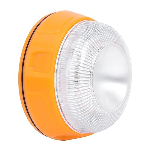 2 Lampe avertissement magnétique LED jaune véhicule