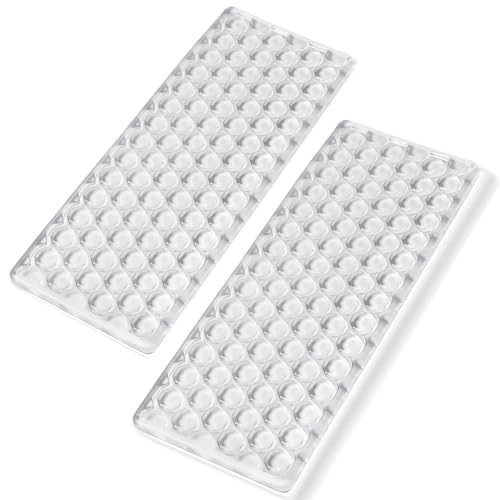 SIPZZR 2 Pack Silicone Gel Recoil Pad for Rifle,Recoil Reduction,Recoil Pads for Hunting and Shooting Vest,Reduces The Counter-Impact of Shooting, Improves Shooting Comfort and Stability