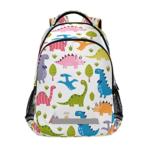 Sac à dos enfant dinosaure Vnurnrn pour la rentrée scolaire les sorties et les loisirs