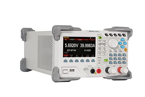 Image of Rigol DL3021A Programmable DC Electronic Load,DC 150V /40A,200W Total Power,30kHz Highest Frequency,Readback Resolution 0.1mV /0.1mA