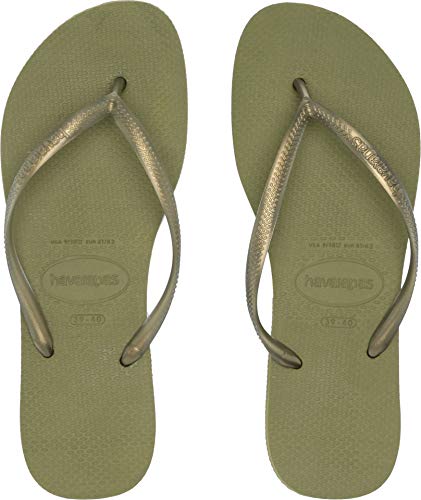Image of Havaianas Women's Slim Gloss Flip Flop