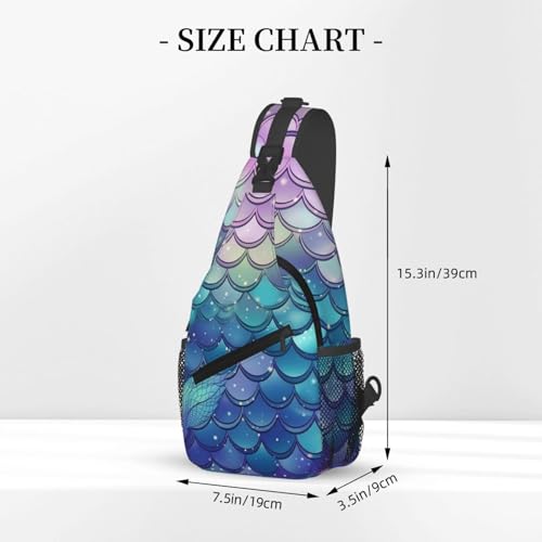 Bolso Pequeño Cruzado para Senderismo Unisex miniatura 3