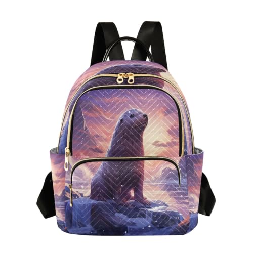 Sac à dos bookbag compact pour ranger ses affaires de voyage sans s'encombrer