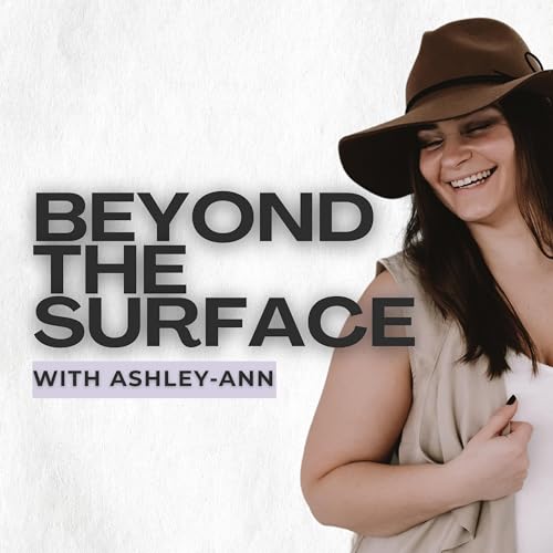 『Beyond the Surface with Ashley-Ann』のカバーアート
