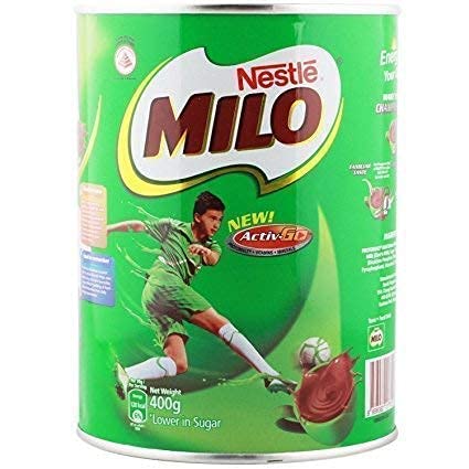 Milo Activ-Go, 400 G
