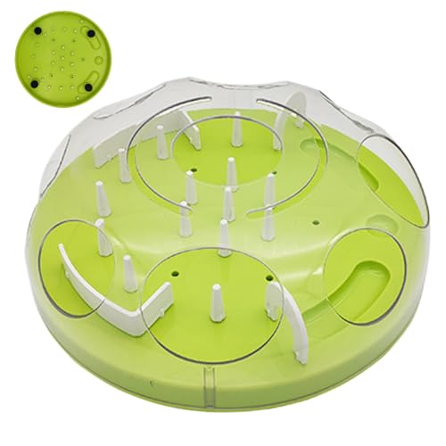 Distributeur de friandises pour chat pour occuper votre animal pendant vos absences