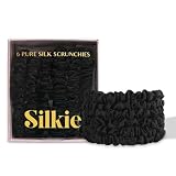 SILKIE x6 Set 100% Pure Mulberry Silk...