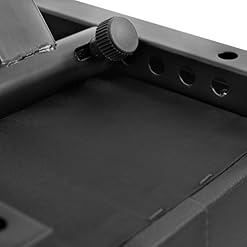 TIGER KAP-PK2 Support pour clavier et tabouret - Support pour clavier et tabouret pour piano en X à double renfort… – Image 6
