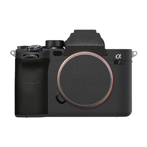 �ɓK������ Sony Alpha 7 IV/A7M4/A7IV�p���h�~�J�����J�o�[�X�L���X�e�b�J�[�J�����v���e�N�^�[�t�B�����X�L��(���U�[�u���b�N)