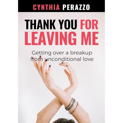 Thank you for leaving me by Cynthia Perazzo episode artwork