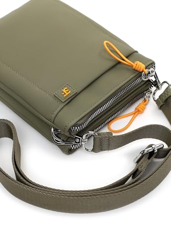 Bolso de hombro liso Suri Frey SFY Alley ideal para el día a día urbano 5