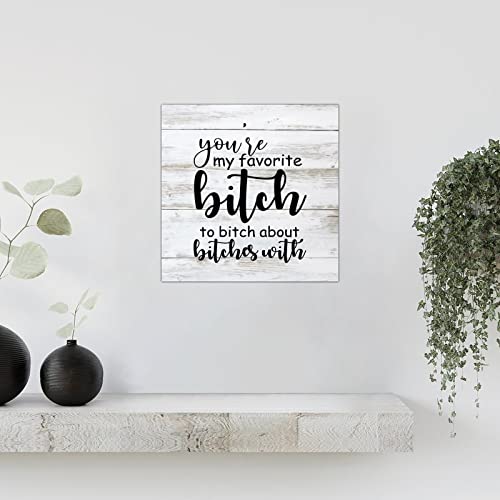Plaque murale chrétienne cadeau rigolo pour papa enseignant ou copain
