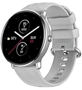 Zeblaze Relógio inteligente GTR 3 Pro, 1,43 "HD SmartWatch para homens Mulheres, modos esportivos...