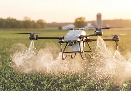 Agricultural Spray Drone HV50