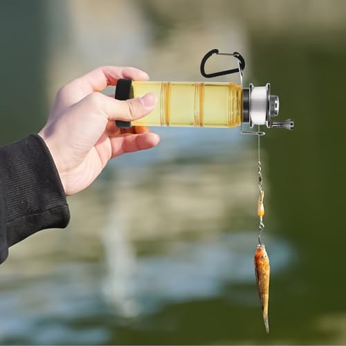 Étagères transparentes de pêche pour caisse anti-emmêlement - 3
