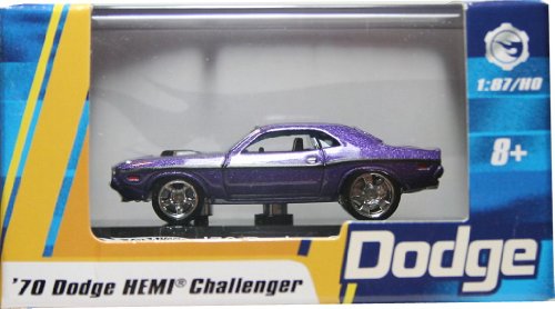 70 DODGE HEMI CHALLENGER (PURPLE 