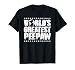 World's Greatest PeePaw T Shirt -Best Ever Award Gift Tee T-Shirt