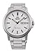 Produktbild Orient Herren Analog Automatik Uhr mit Edelstahl Armband RA-AA0C03S19B