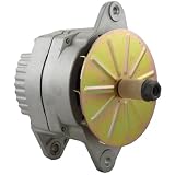 Nayuank Alternator 104257A1 603853RX L114250 Fits For Case W14B W18B W20B W20B 1971-1977