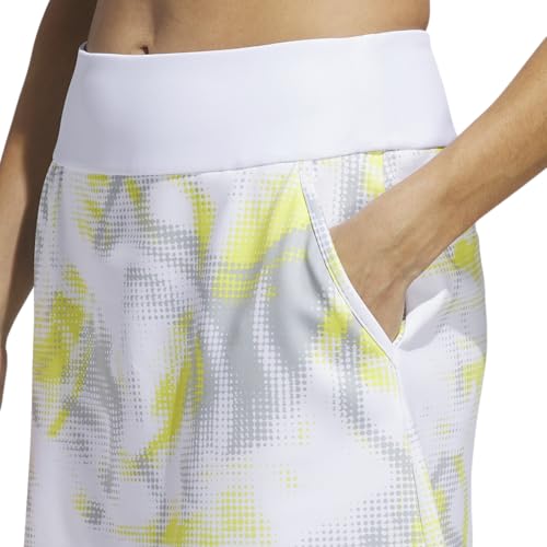 adidas Women's Ultimate365 Printed Skort - Image 6