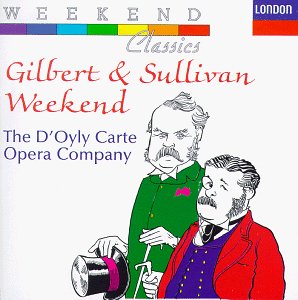 Gilbert & Sullivan Weekend
