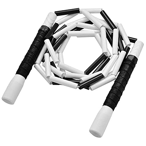 Skakanka skakanka energia bar uchwyt prosta skakanka skakanka grube koraliki fitness skakanka skakanka skakanka