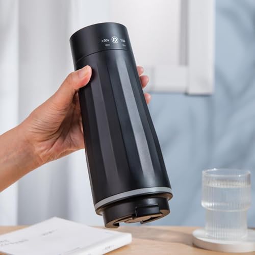 Calentador Eléctrico Portátil para Café Vehicular 500ml miniatura 6