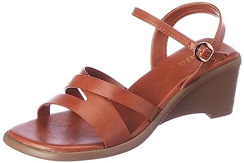 Bata CLAM SANDAL E Women Casual Sandal In BROWN