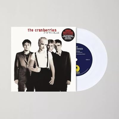 Zombie Exclusive Pearl 7-inch Single Vinyl LP