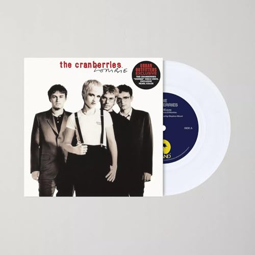 Zombie Exclusive Pearl 7-inch Single Vinyl LP